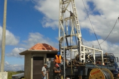 Equipamiento de pozo mecanico