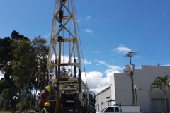 Equipamiento de pozo mecanico