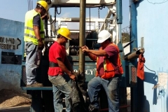 Extracción y Reinstalación