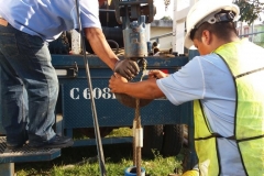 Extracción y Reinstalación